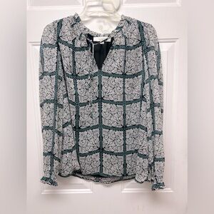 Loft‎ women’s dress shirt